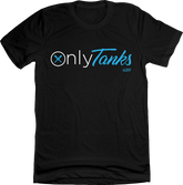 Only Tanks T-shirt In The Clutch